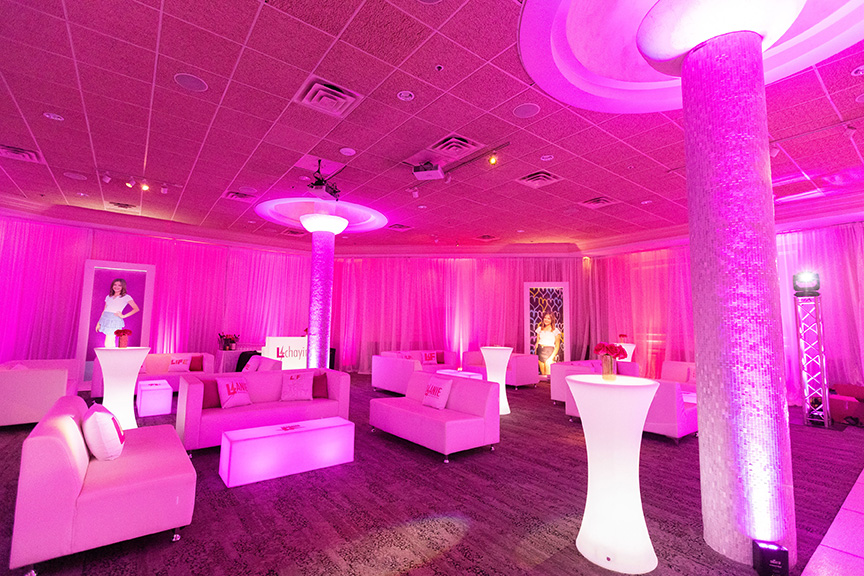 LED Glow Furniture Rental LED Glow Furniture Rental